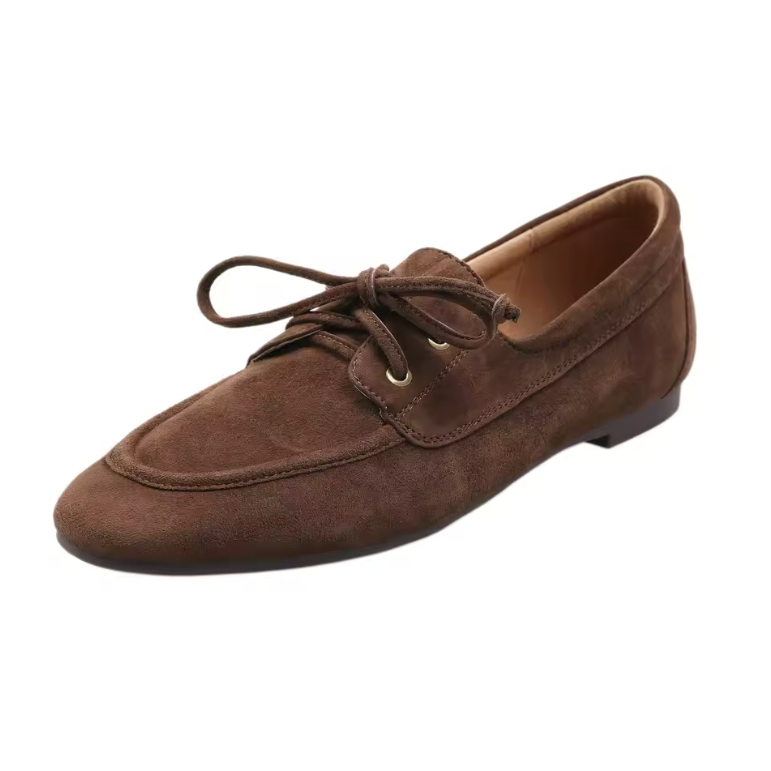 USS Shoes Marty Women's Leather Loafers - Luxuryurbanwear