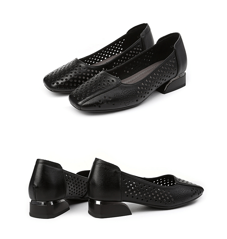 USS Shoes Matilda Women's Breathable Pumps