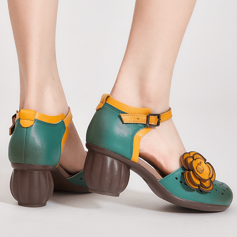USS Shoes Melisa Women's Classic Round Toe Sandals