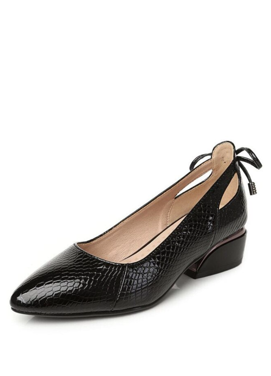 USS Shoes Merly Women's Pumps Sale Drop Black (Size 6) - Luxuryurbanwear