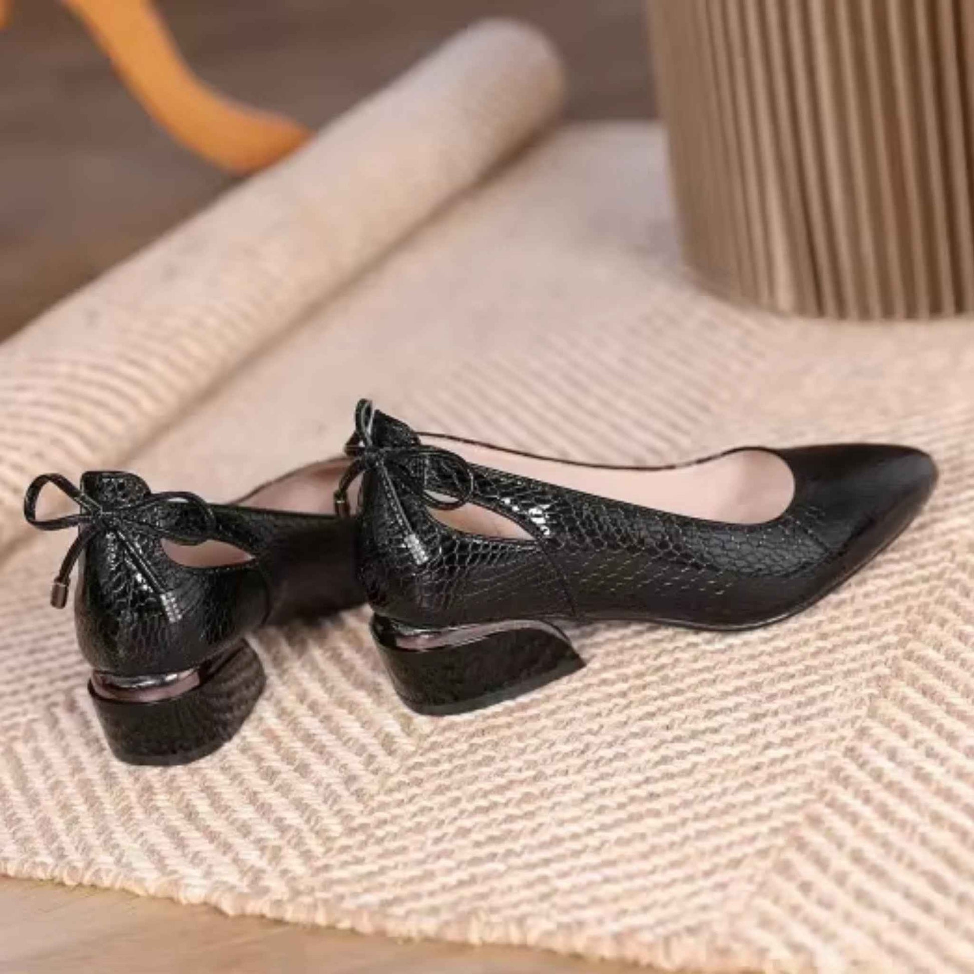 USS Shoes Merly Women's Pumps Sale Drop Black (Size 10)