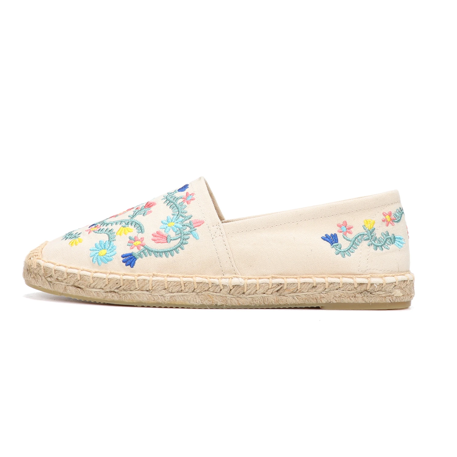 USS Shoes Mila Women's Slip On Flats Espadrilles - Luxuryurbanwear