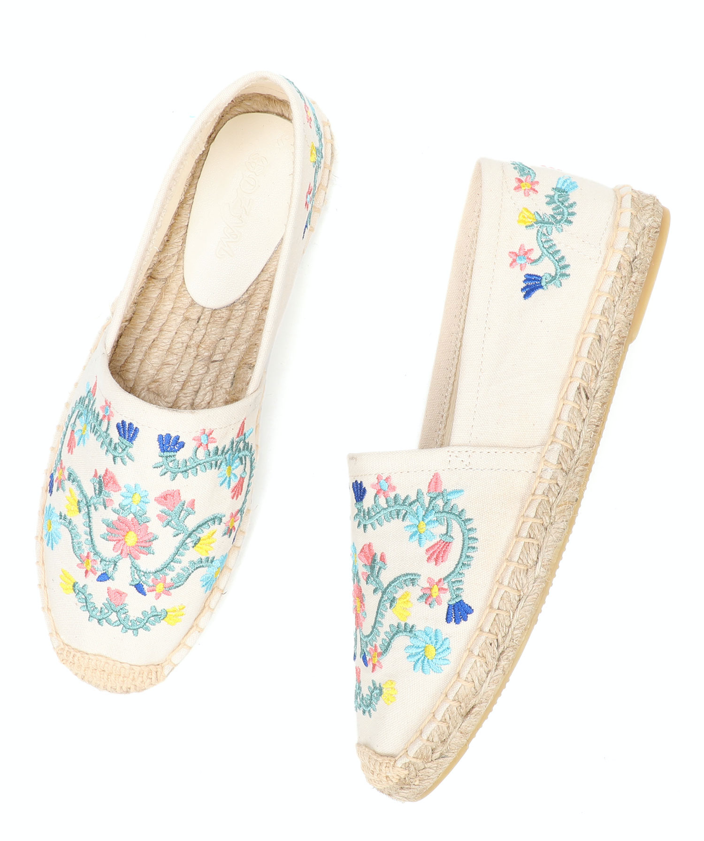USS Shoes Mila Women's Slip On Flats Espadrilles - Luxuryurbanwear