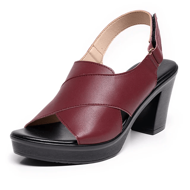 USS Shoes Monica Women's Platform Sandals