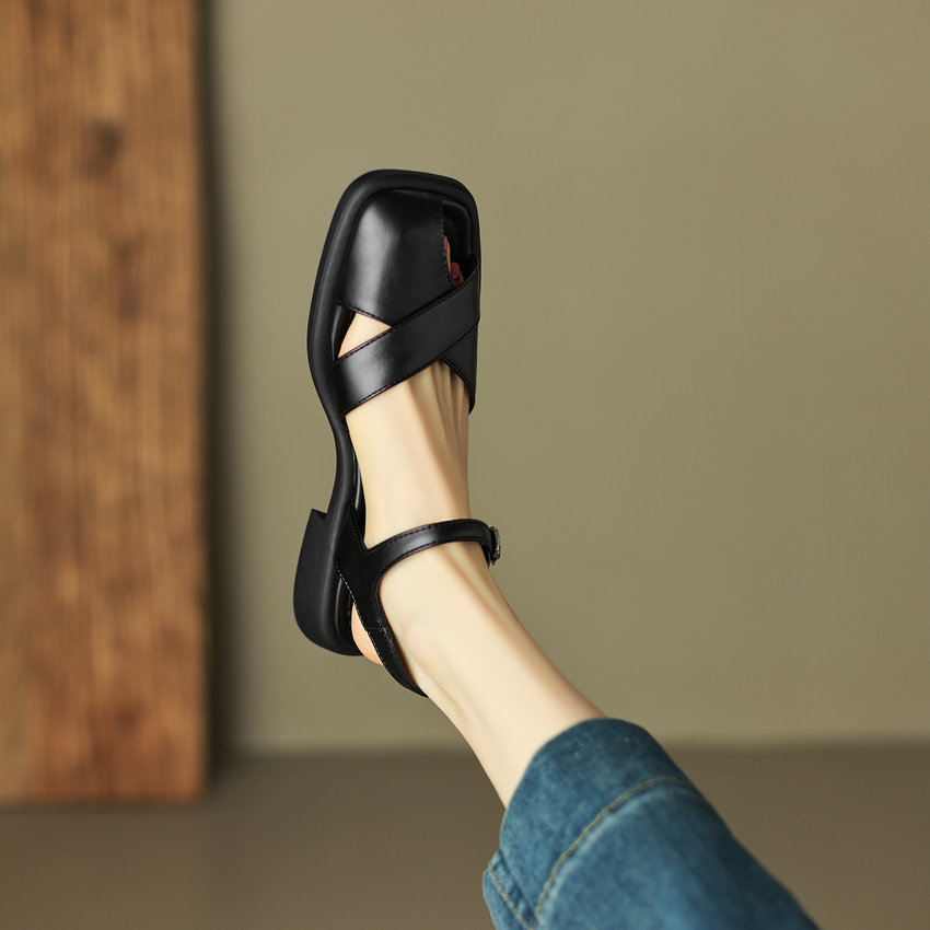 USS Shoes Morela Women's Summer Sandals - Luxuryurbanwear