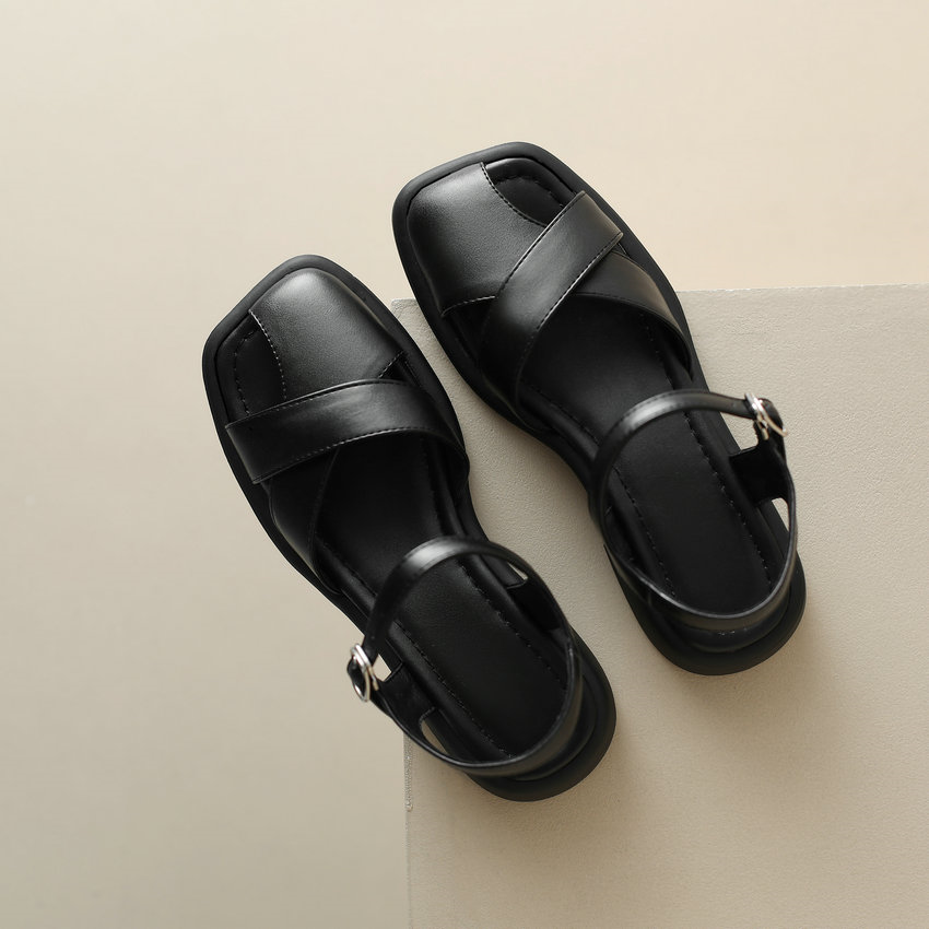 USS Shoes Morela Women's Summer Sandals - Luxuryurbanwear