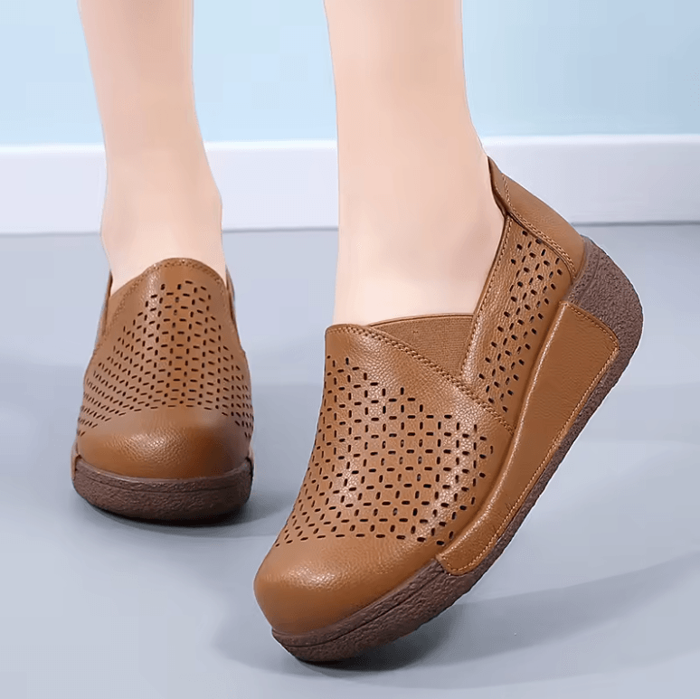 USS Shoes Narda Women's Platform Wedges Shoes