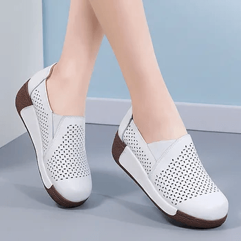 USS Shoes Narda Women's Platform Wedges Shoes
