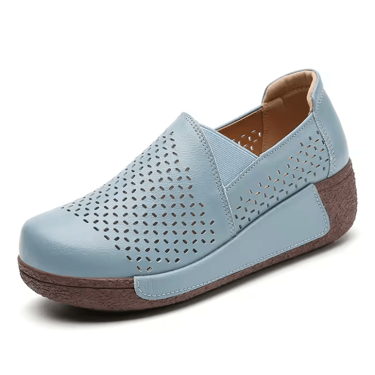 USS Shoes Narda Women's Platform Wedges Shoes