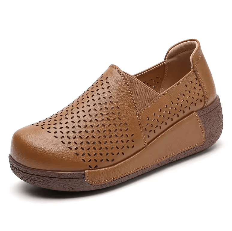 USS Shoes Narda Women's Platform Wedges Shoes