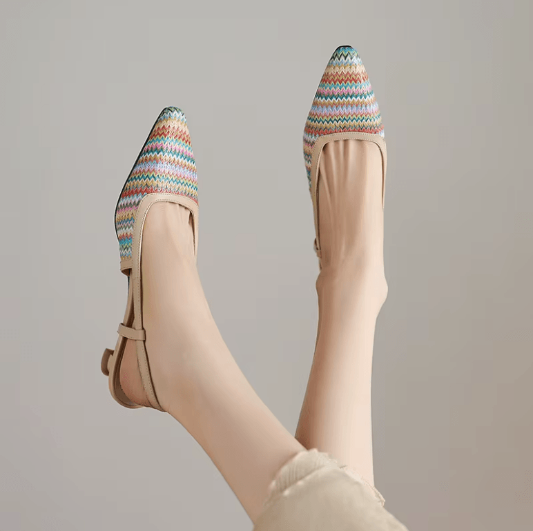 USS Shoes Neira Women's Mixed Colors Bohemia Sandals