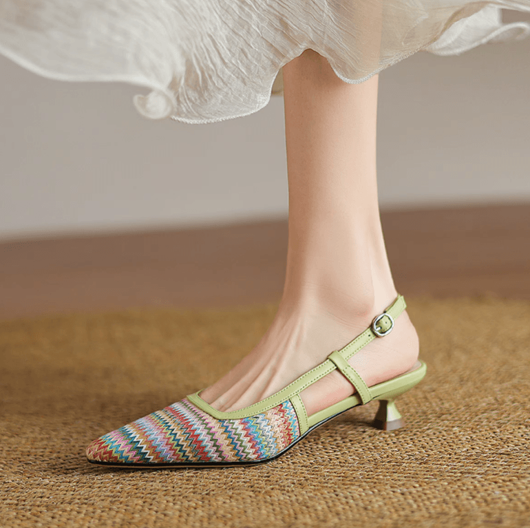USS Shoes Neira Women's Mixed Colors Bohemia Sandals