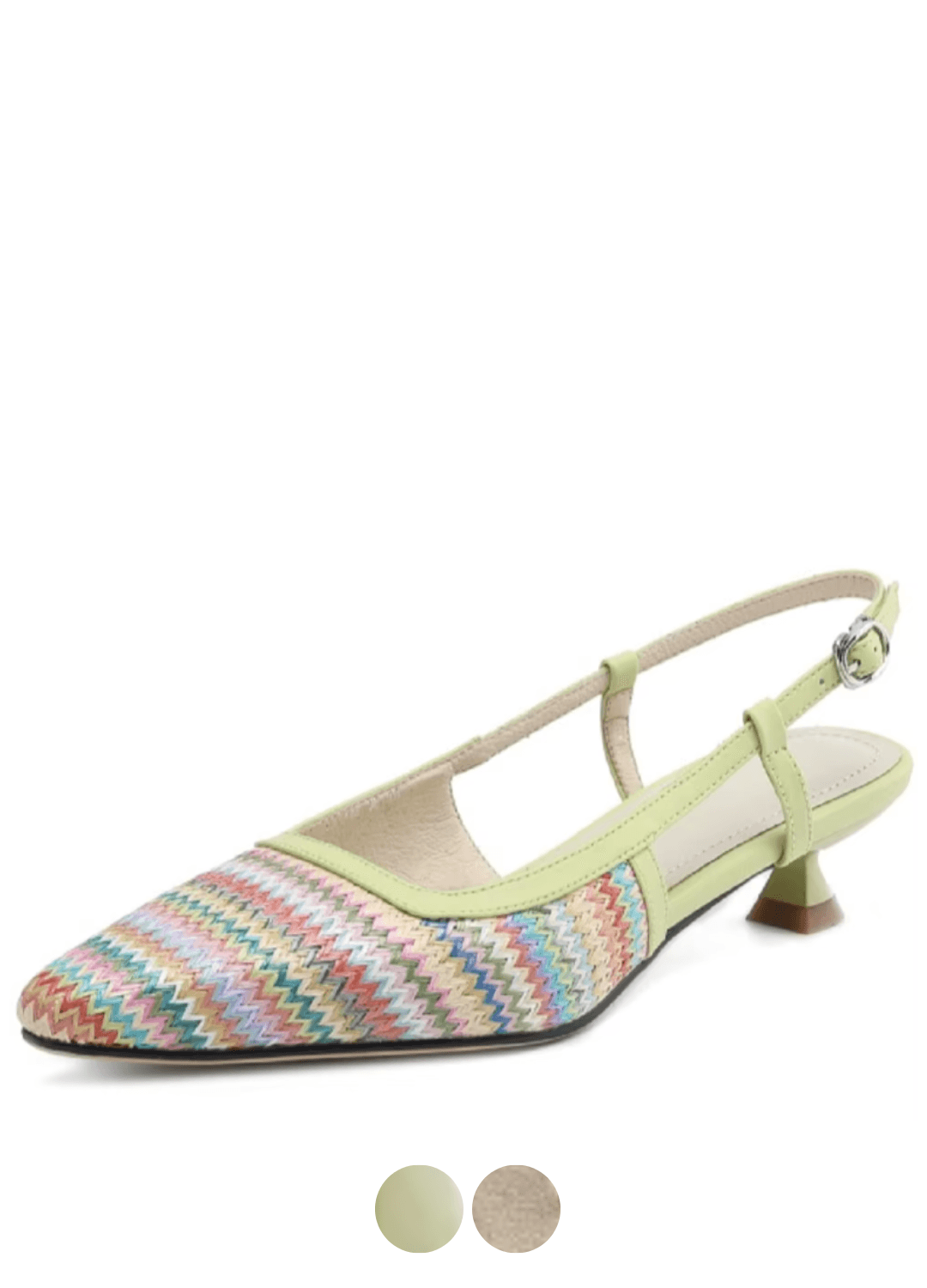 USS Shoes Neira Women's Mixed Colors Bohemia Sandals