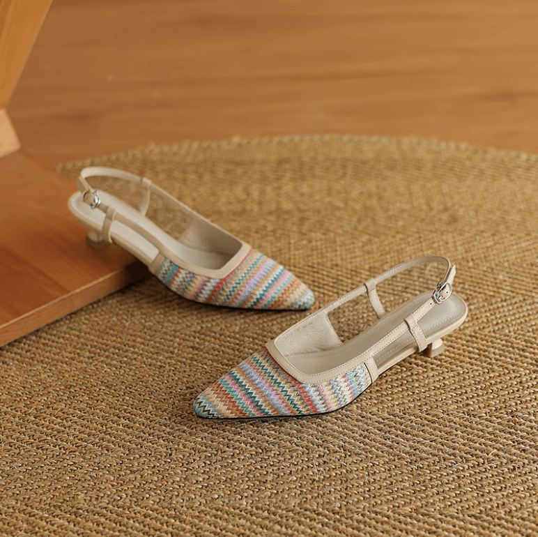 USS Shoes Neira Women's Mixed Colors Bohemia Sandals