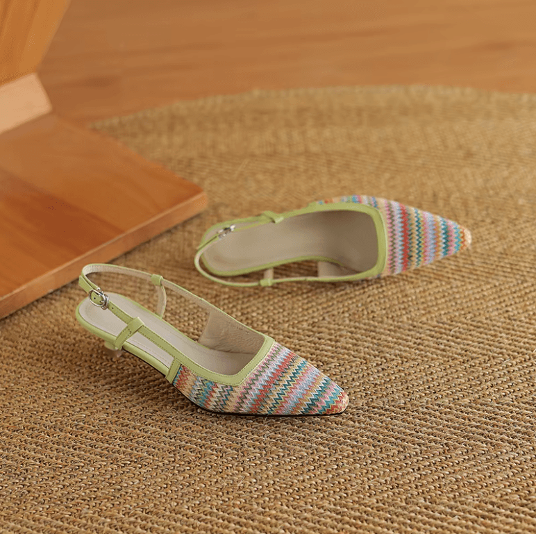 USS Shoes Neira Women's Mixed Colors Bohemia Sandals