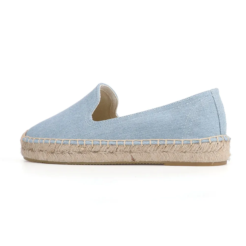 USS Shoes Nidia Women's Slip On Espadrilles - Luxuryurbanwear