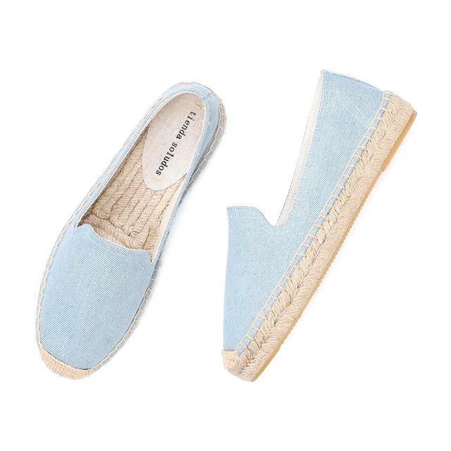 USS Shoes Nidia Women's Slip On Espadrilles - Luxuryurbanwear