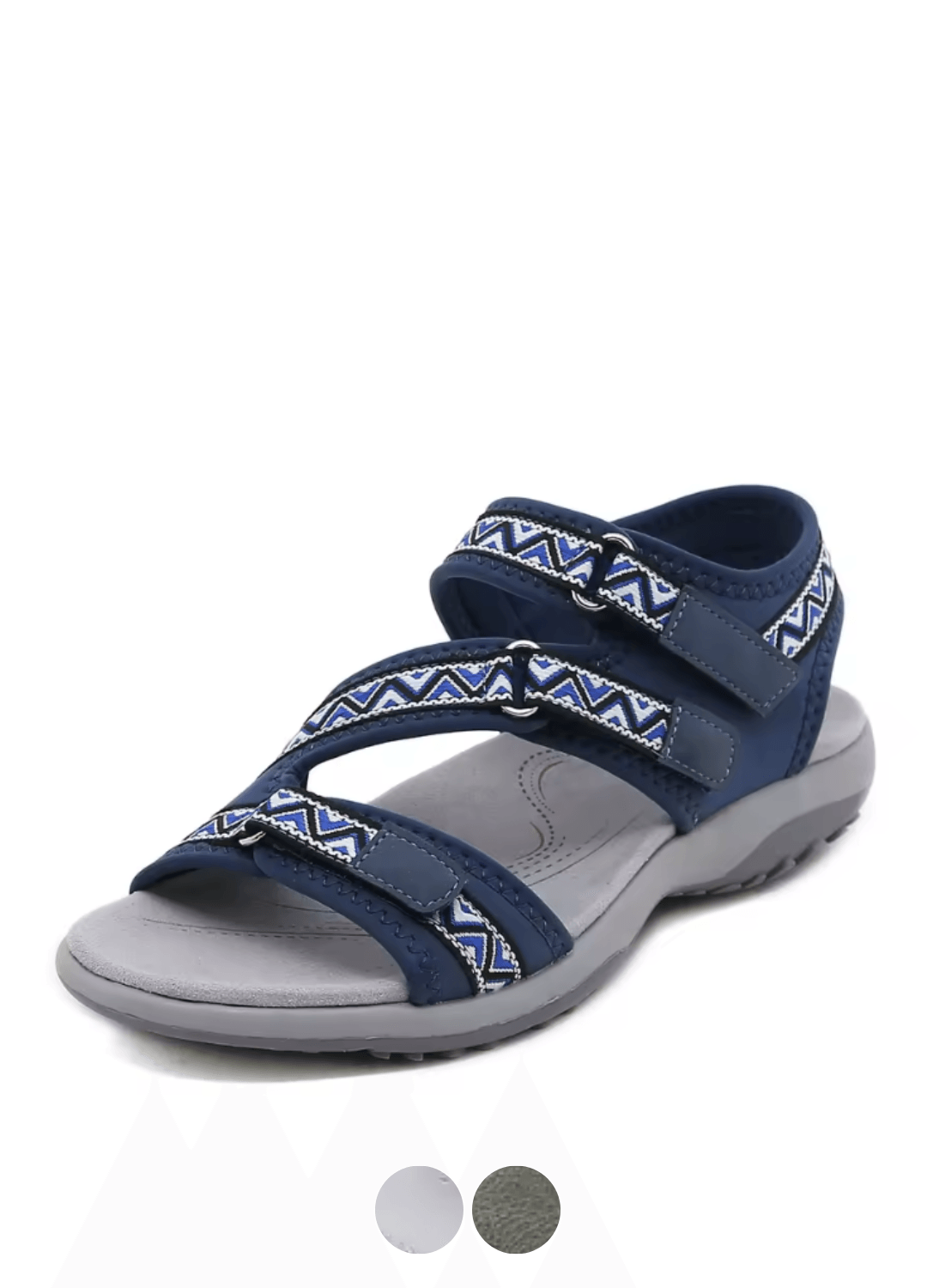 USS Shoes Nina Women's Non-Slip Open Toe Outdoor Flats Sandals