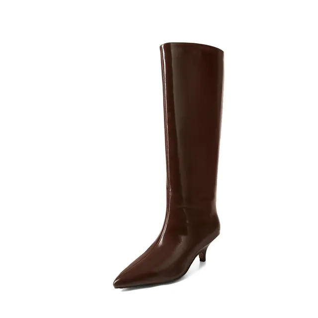 USS Shoes Norkys Women's Knee High Boots - Luxuryurbanwear