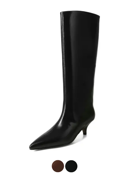 USS Shoes Norkys Women's Knee High Boots - Luxuryurbanwear