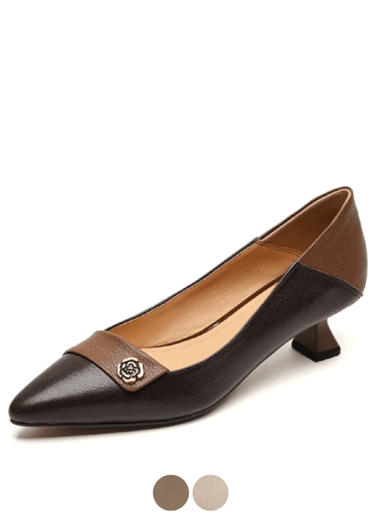 USS Shoes Norma Women's High-Quality Classic Pumps