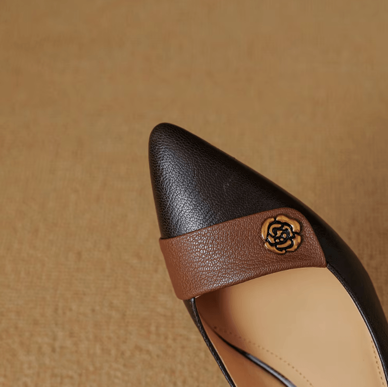 USS Shoes Norma Women's High-Quality Classic Pumps
