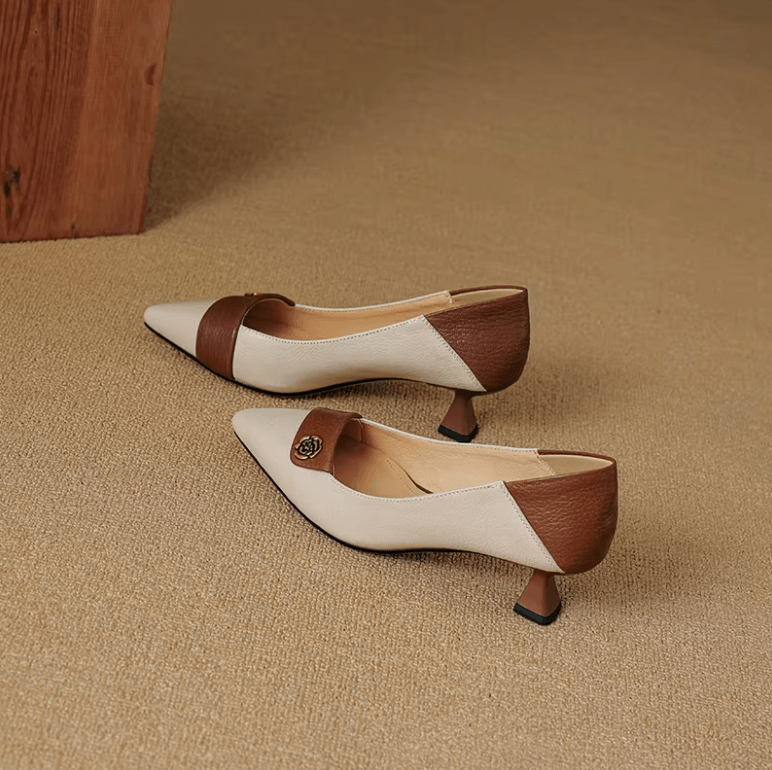 USS Shoes Norma Women's High-Quality Classic Pumps