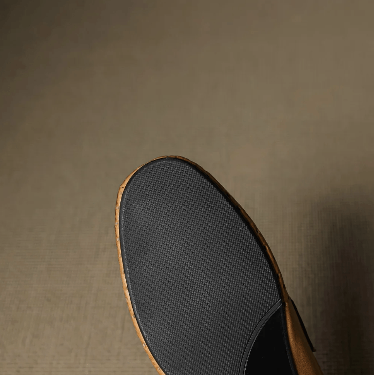 USS Shoes Nory Women's Breathable Soft Leather Mules