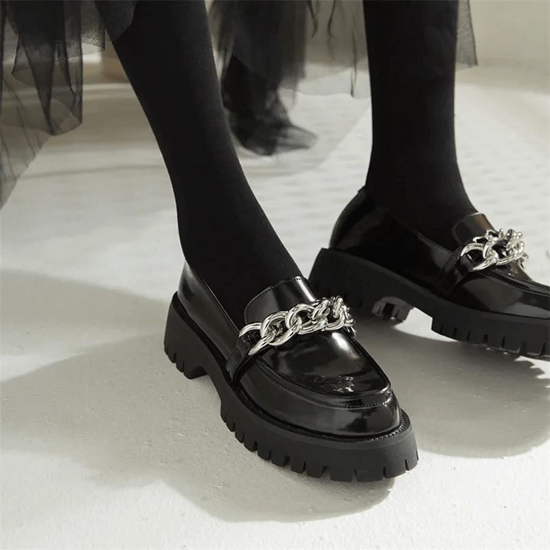 USS Shoes Nuria Women's Platform Shoes