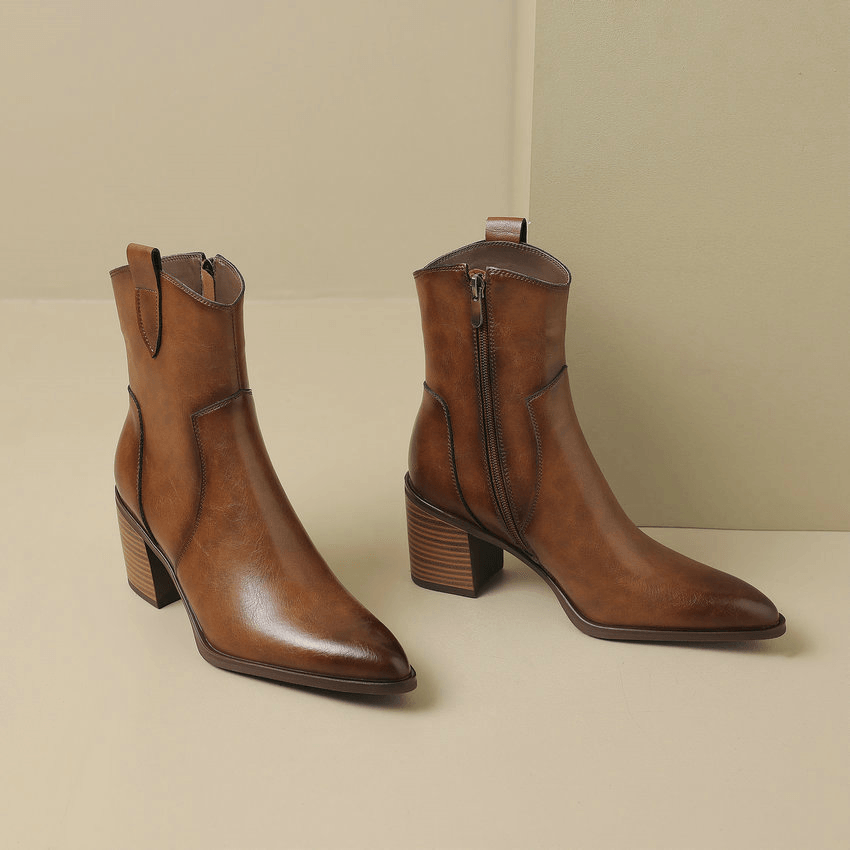 USS Shoes Olga Women's Autumn Ankle Boots