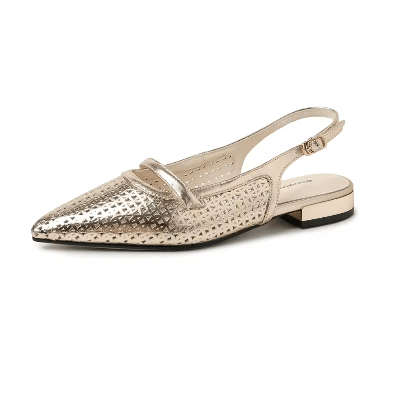 USS Shoes Olga Women's Hollow Leather Sandals