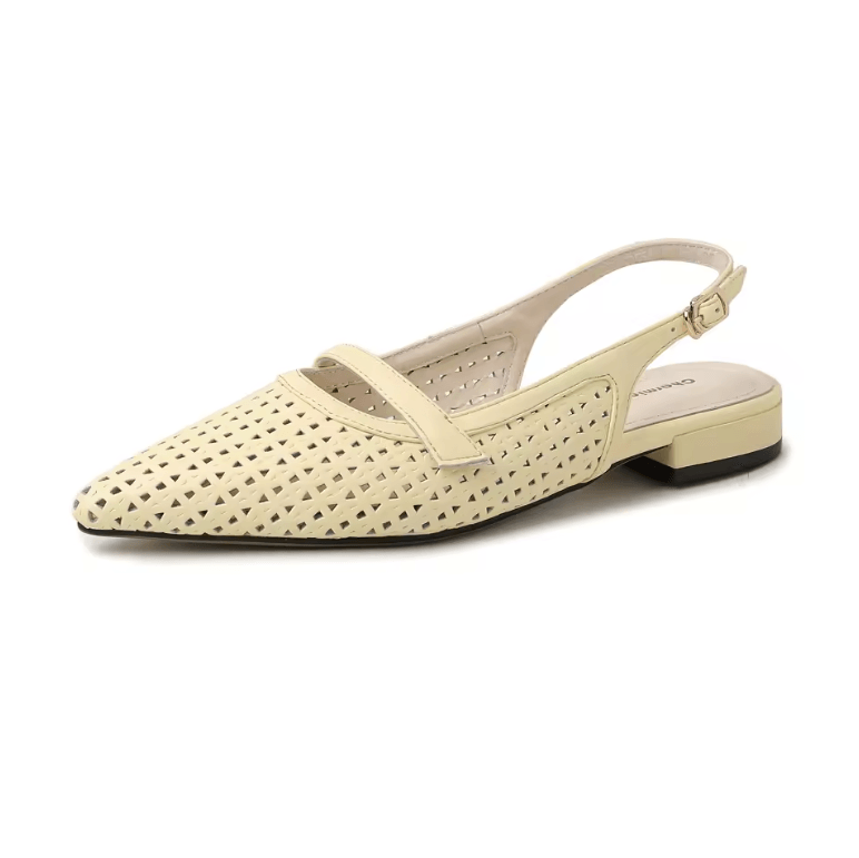USS Shoes Olga Women's Hollow Leather Sandals