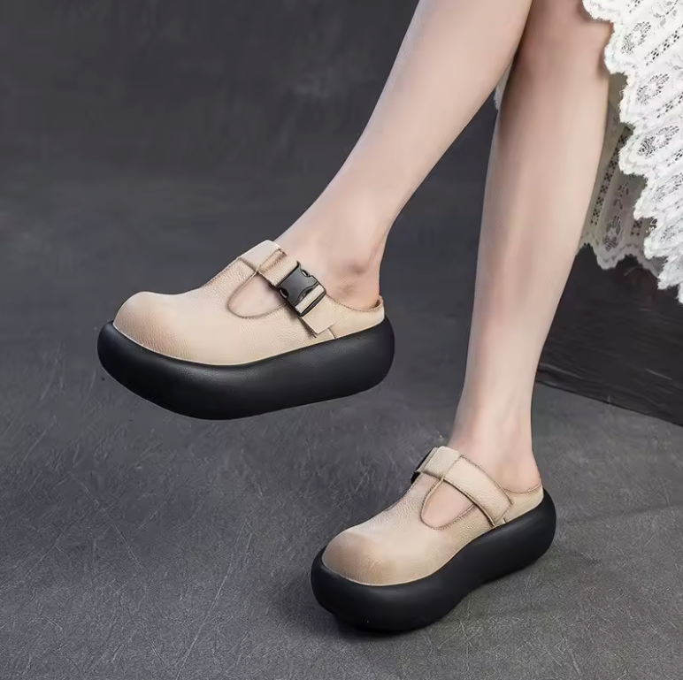 USS Shoes Oliva Women's Platform Wedges
