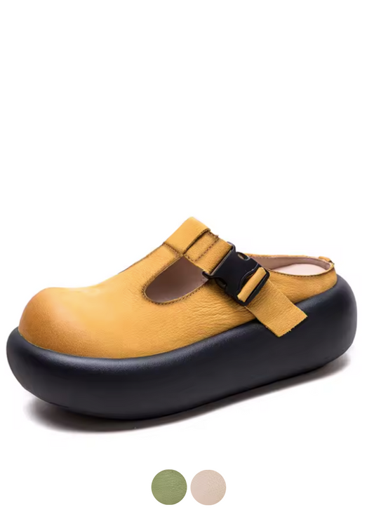 USS Shoes Oliva Women's Platform Wedges - Luxuryurbanwear