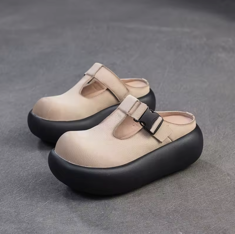 USS Shoes Oliva Women's Platform Wedges