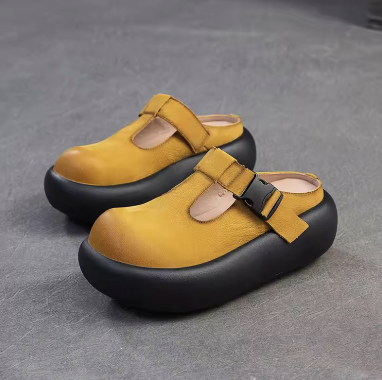 USS Shoes Oliva Women's Platform Wedges