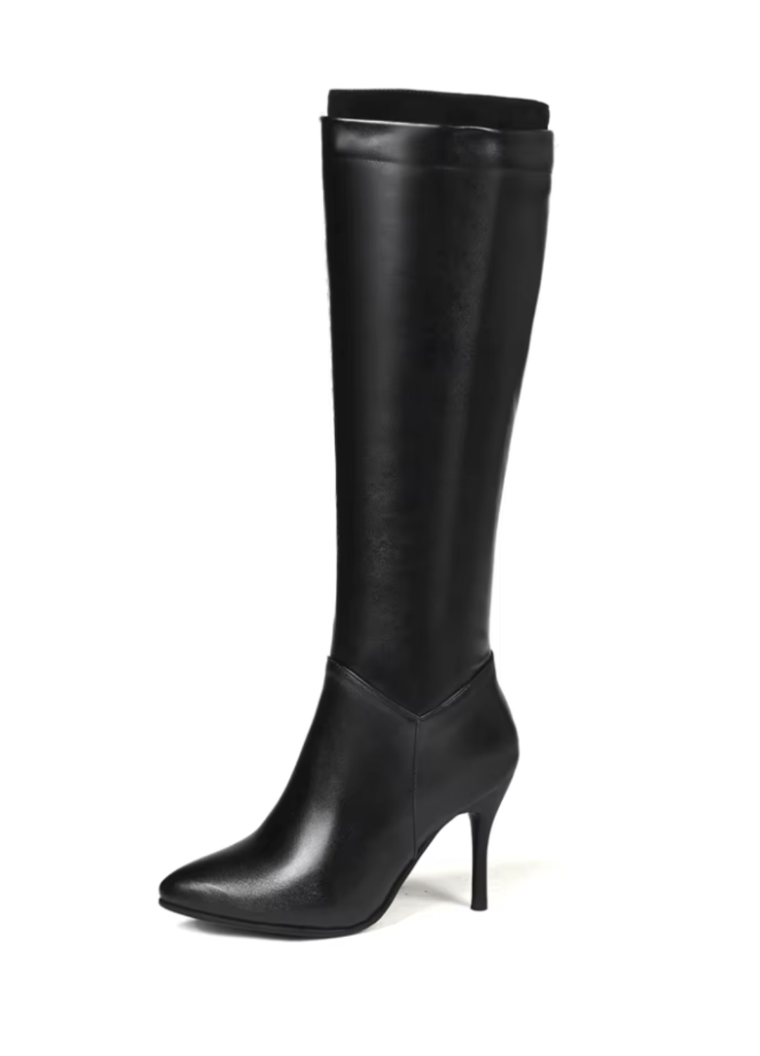 USS Shoes Oliver Women's Knee High Heels Boots