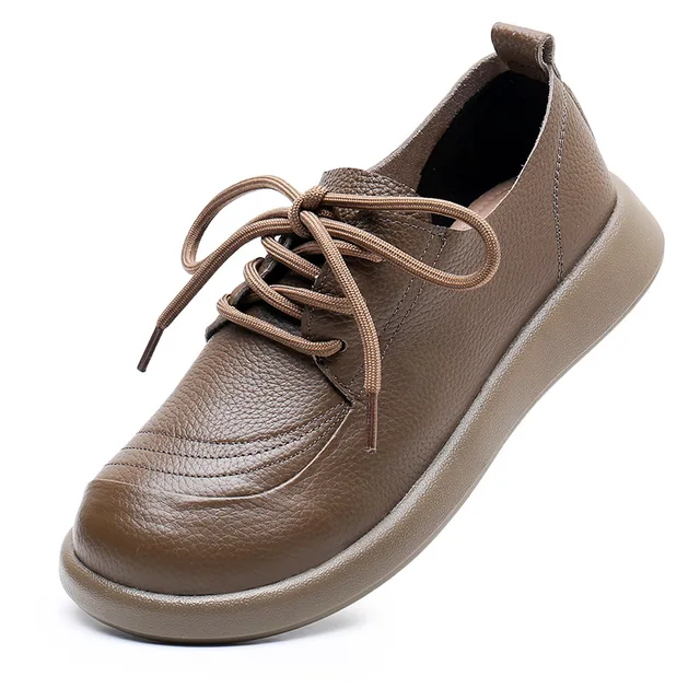 USS Shoes Olivia Women's Flat Loafers - Luxuryurbanwear