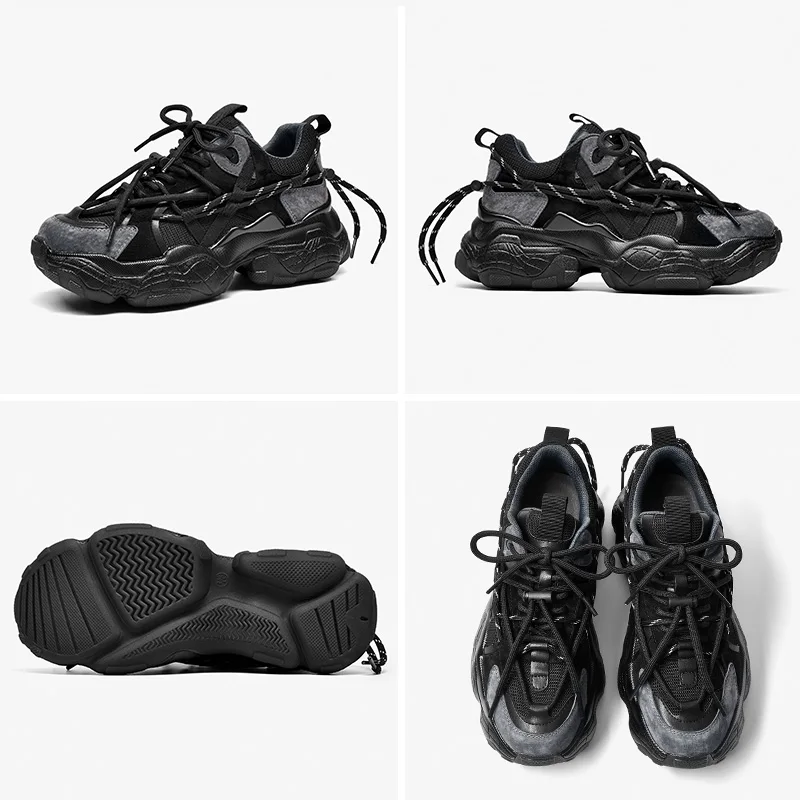 USS Shoes Oluche Women's Lace Up Sneakers - Luxuryurbanwear