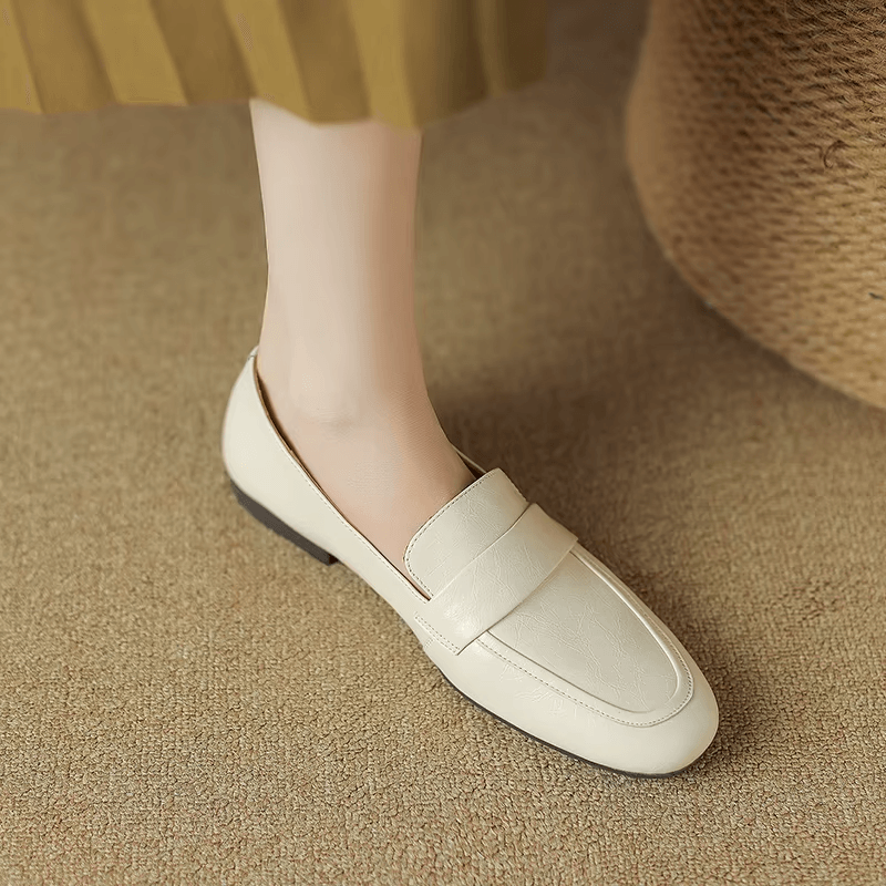 USS Shoes Oriana Women's Leather Casual Loafers