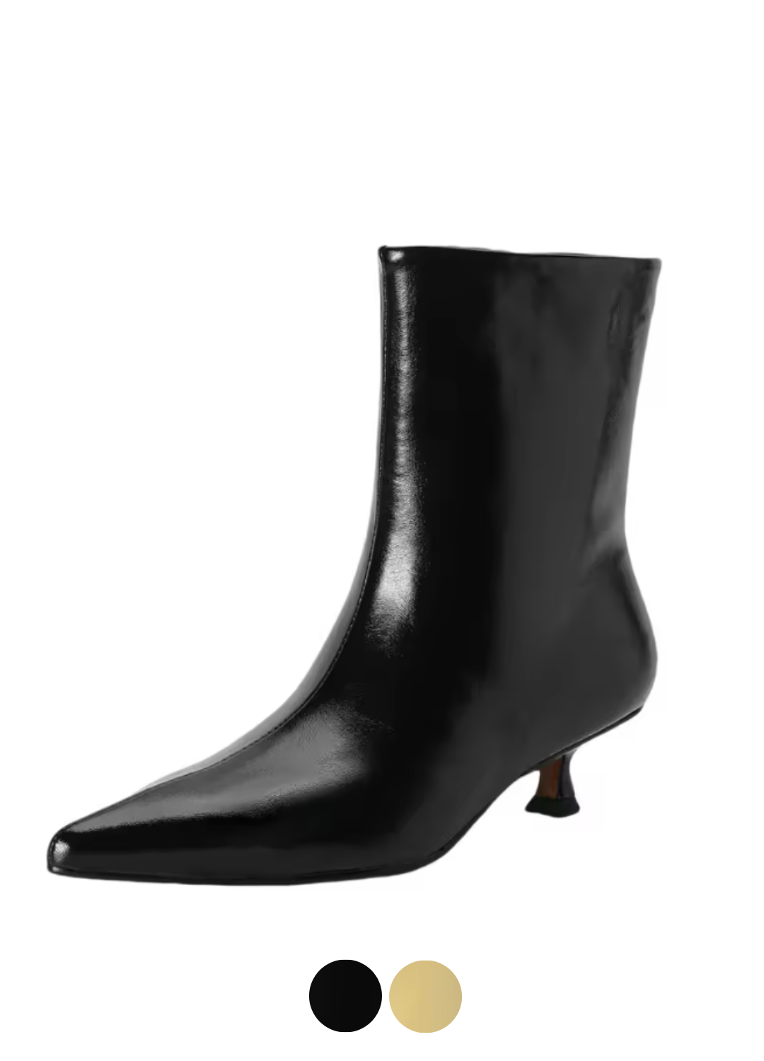USS Shoes Ornela Women's Pointed Toe Ankle Boots - Luxuryurbanwear