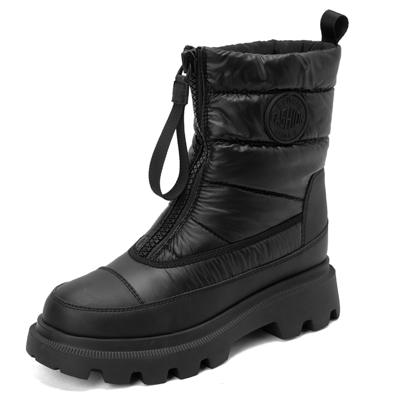 USS Shoes Osuna Women's Snow Platform Boots - Luxuryurbanwear