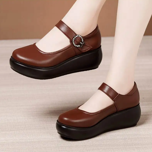 USS Shoes Piery Women's Casual Platform Shoes - Luxuryurbanwear