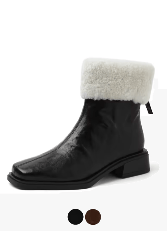USS Shoes Pilar Women's Ankle Snow Boots