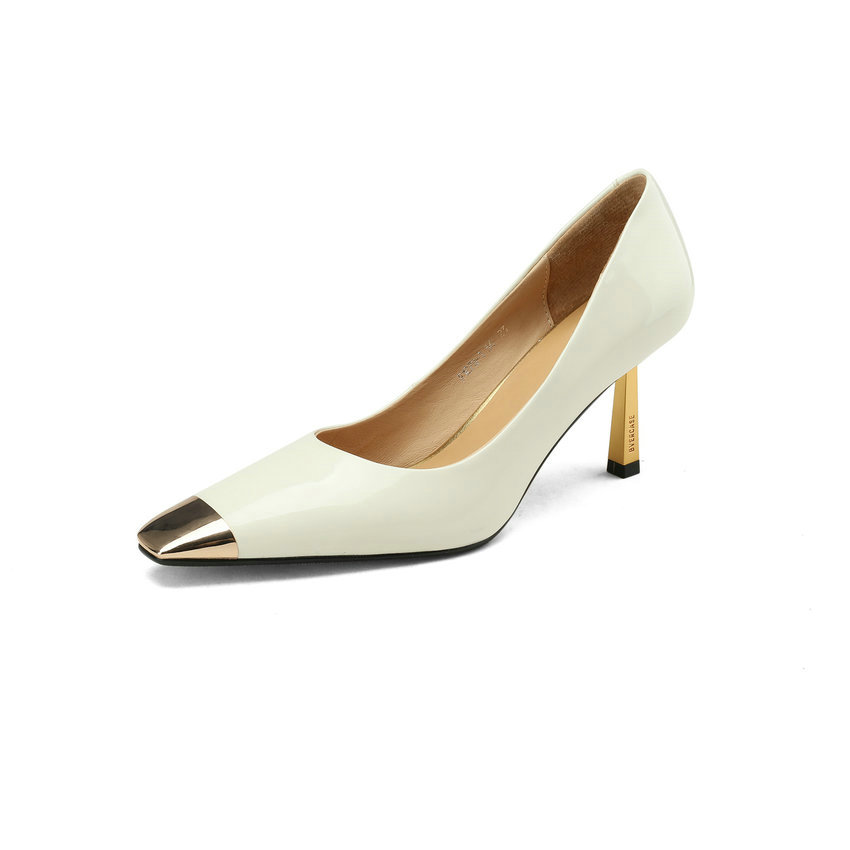 USS Shoes Pilar Women's Thin High Heel Dress Pumps - Luxuryurbanwear