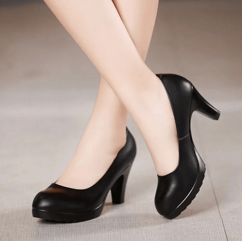 USS Shoes Pilori Women's High Heels Pumps