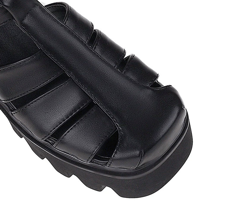 USS Shoes Polaca Women's Platform Sandal