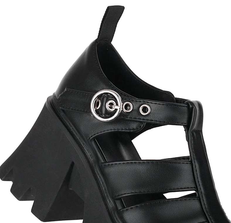 USS Shoes Polaca Women's Platform Sandal