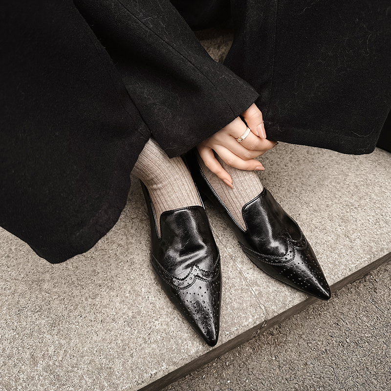 USS Shoes Polonia Women's Elegant Comfortable Pumps - Luxuryurbanwear