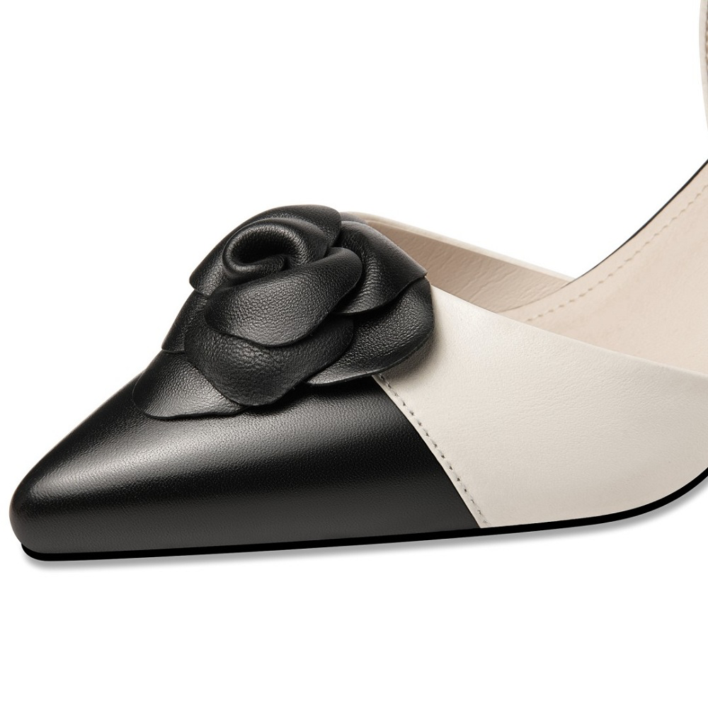 USS Shoes Rafaela Women's Dress Leather Sandals - Luxuryurbanwear